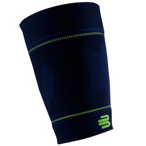 29345721500024-short-compression-leg-sleeve-bauerfeind-haftband-noppe-navy-blue