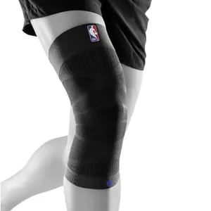 Sports compression knee brace NBA