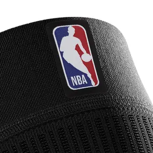 Sports compression knee brace NBA image-1