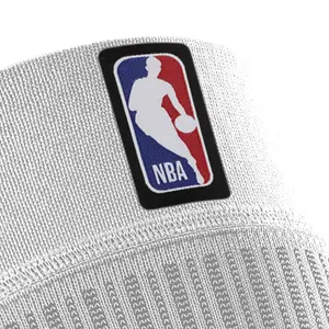 Sports compression knee brace NBA image-1