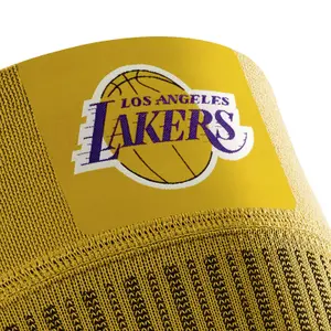 Sports compression knee brace NBA image-1