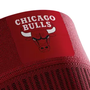 Sports compression knee brace NBA image-1