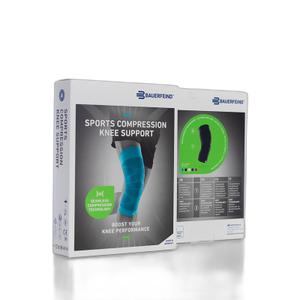 70000360-genouillere-compression-sportive-bauerfeind-blanc
