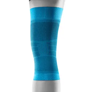 Sports compression knee brace Bauerfeind image-1