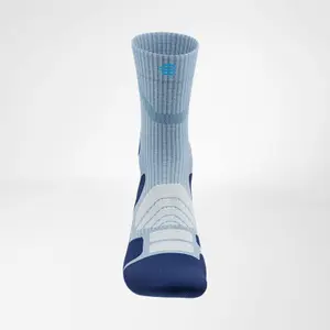 Mid-calf merino socks for women Bauerfeind Outdoor Merino image-1