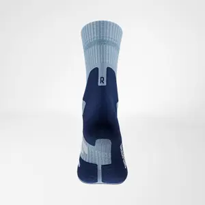 Mid-calf merino socks for women Bauerfeind Outdoor Merino image-2