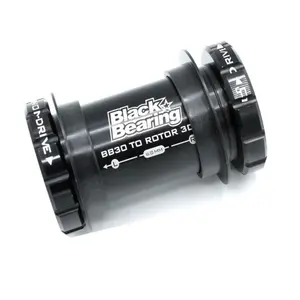 Κάψα ποδηλάτου Black Bearing Praxis- SKF 42x68/73 mm image-0