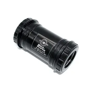 Κάψα ποδηλάτου Black Bearing Praxis- B5 46x68/73 mm image-1
