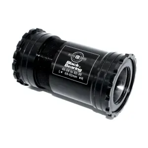 Κάψα ποδηλάτου Black Bearing Praxis- B5 46x68/92 mm image-2
