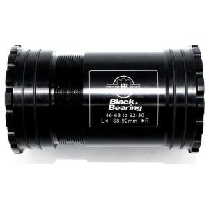 Ceramic bottom bracket Black Bearing Praxis 46x68/92 mm image-1
