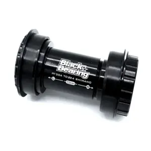 Κάψα ποδηλάτου Black Bearing PF30a - gxp -SKF image-1