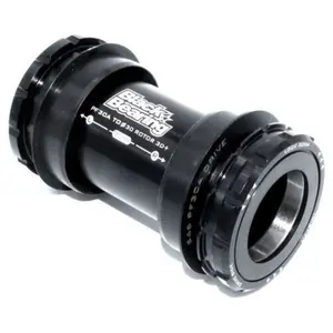 Κάψα ποδηλάτου Black Bearing B5 image-1