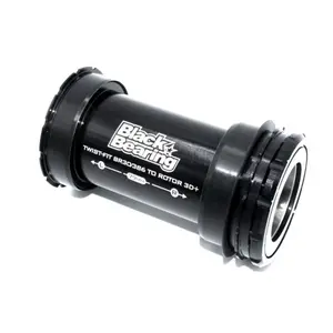 Ceramic bottom bracket Black Bearing Praxis 46/79 mm