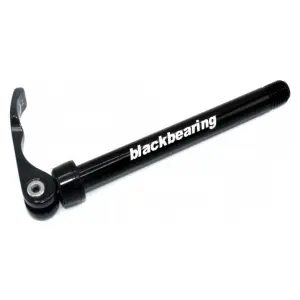Radachse Black Bearing 12 mm - 120 - M12x1,5 - 13 mm - QR - F12.1QR image-1