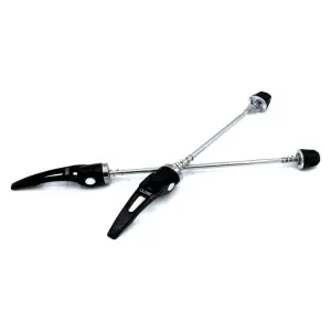 Oś mocowania tylnego koła - rower szosowy i górski Black Bearing 9mm - QR - B5 image-2