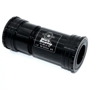 Κάψα ποδηλάτου Black Bearing PF 41-86/92-24/GXP Cera image-1