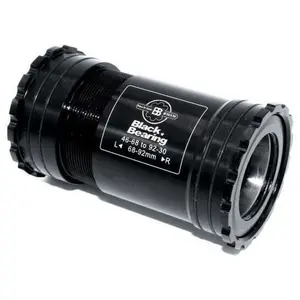 Σπίτι στήριξης πεταλιών Black Bearing 46-68/92-30 image-1