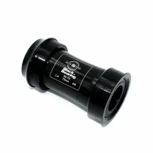 Σπίτι στήριξης πεταλιών Black Bearing 46-79-24/GXP - B5S image-0