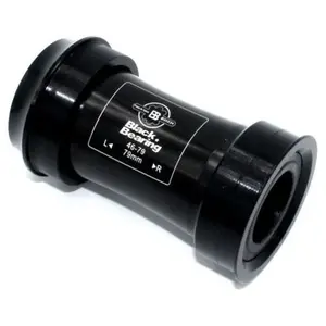 Σπίτι στήριξης πεταλιών Black Bearing 46-79-24/GXP - B5S image-1