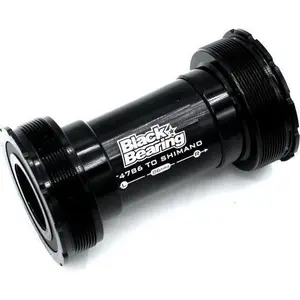 Bottom bracket bearing Black Bearing ITA-68/73-24 - B5S image-1