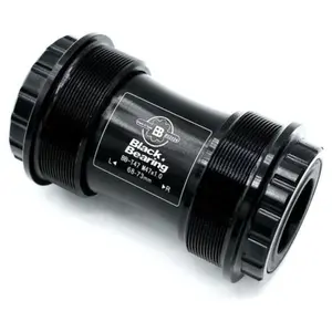 Σπίτι στήριξης πεταλιών Black Bearing T47-68/73-24/GXP - B5S image-0