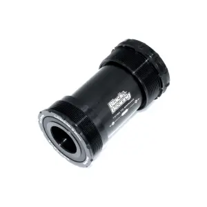 Κάψα ποδηλάτου Black Bearing T47A 24 & gxp - B5 image-0
