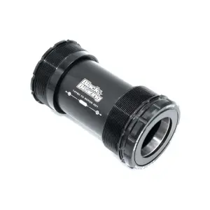 Κάψα ποδηλάτου Black Bearing T47A Dub - SKF image-0