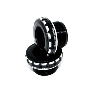 Pedalier Black Bearing Bsa - Praxis - B5 image-1