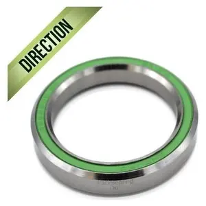 Headset bearing Black Bearing 40 x 53 x 7 mm 45/45° D6S image-1
