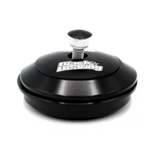 Wysoki zestaw słuchawkowy Black Bearing Frame 56 mm - Pivot 1-1/2 image-0