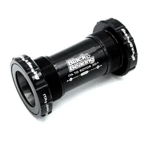 Κάψα ποδηλάτου Black Bearing Ita - Praxis - B5 image-0