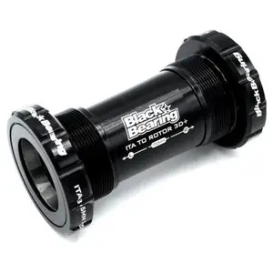 Κάψα ποδηλάτου Black Bearing Ita - Praxis - B5 image-1