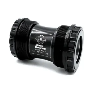 Κάψα ποδηλάτου Black Bearing Praxis - SKF 68/73 mm image-1