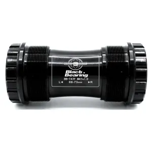 Κάψα ποδηλάτου Black Bearing Praxis - SKF 68/73 mm image-2