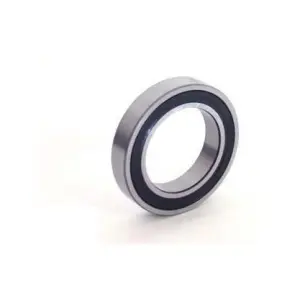 Bearing Black Bearing B3S - S16002-2RS - 15 x 32 x 8 mm image-0