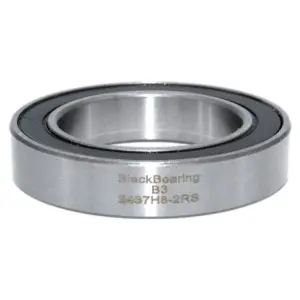 ρουλεμάν Black Bearing B3 24x37x8 image-0