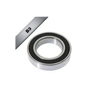 Cuscinetto Black Bearing B3 - 31437-2RS - 31 x 43 x 7 mm image-2
