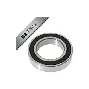 ρουλεμάν Black Bearing B3S - 6001-2RS - 12 x 28 x 8 mm image-0