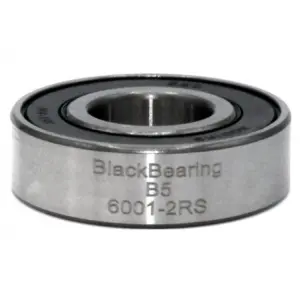 Rolamento Black Bearing B5 12x28x8 image-0