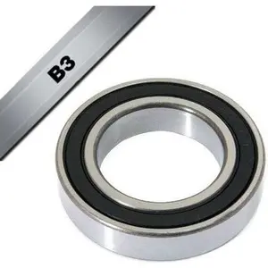 Kugellager Black Bearing B3 - 6700-2RS - 10 x 15 x 4 mm image-1