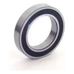 Bearing Black Bearing B3 - 6701-2RS - 12 x 18 x 4 mm image-1