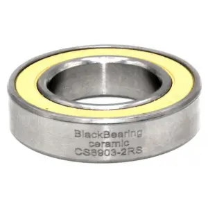 ρουλεμάν Black Bearing Cerámico 17x30x7 image-1