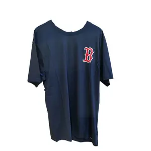 T-shirt 47Brand MLB New York Yankees Backer Echo image-0