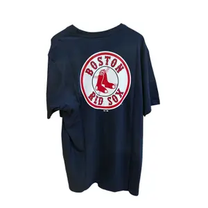 T-shirt 47Brand MLB New York Yankees Backer Echo image-1