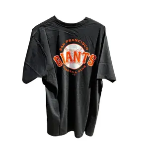 T-shirt 47Brand MLB Giants Backer Echo image-1