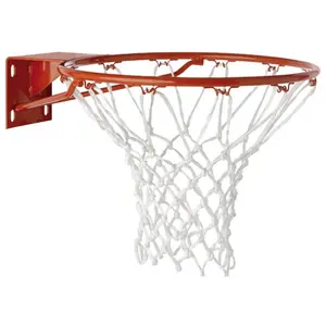 6 mm Tremblay basketball net (x2) image-0