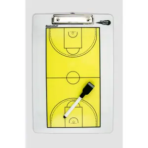 Dubbelzijdig tactisch basketbalbord PowerShot image-0