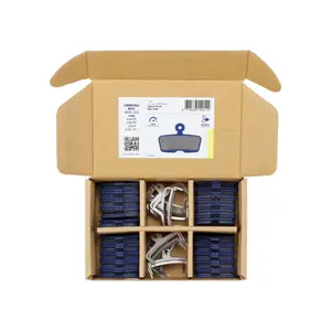 Plaquette de frein BBB Cycling Avid Code (x20) image-0