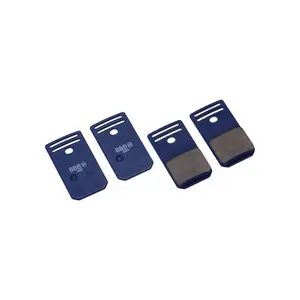 Τακάκια φρένου BBB Cycling DiscStop HP (x4) image-1