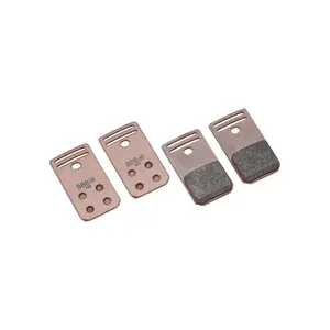 Τακάκια φρένου BBB Cycling DiscStop HP (x4) image-0